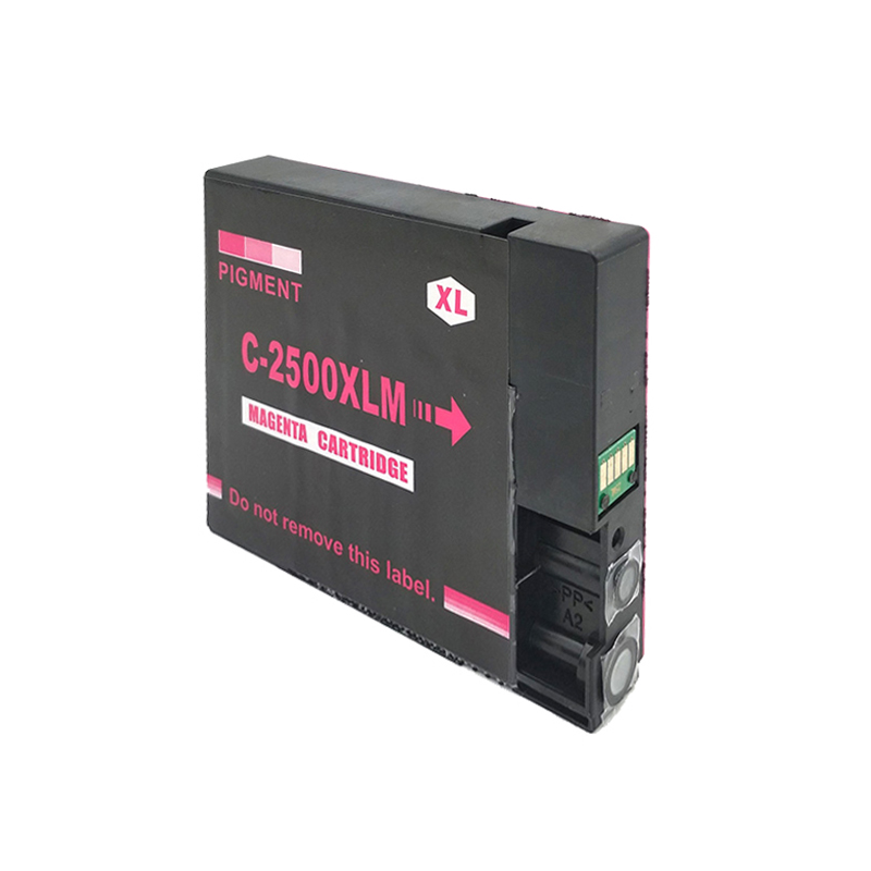 Canon PGI-2500m XL Cartouche Magenta Compatible
