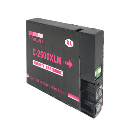 Canon PGI-2500m XL Cartouche Magenta Compatible 