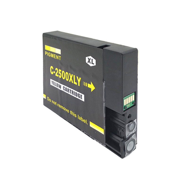 Canon PGI-2500y XL Cartouche Jaune Compatible