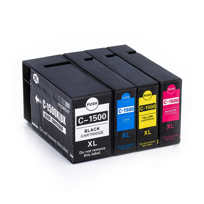 Canon PGI-1500 XL Multipack 4 Cartouches Compatibles