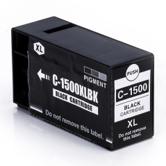Canon PGI-1500bk XL Cartouche Noir Compatible 