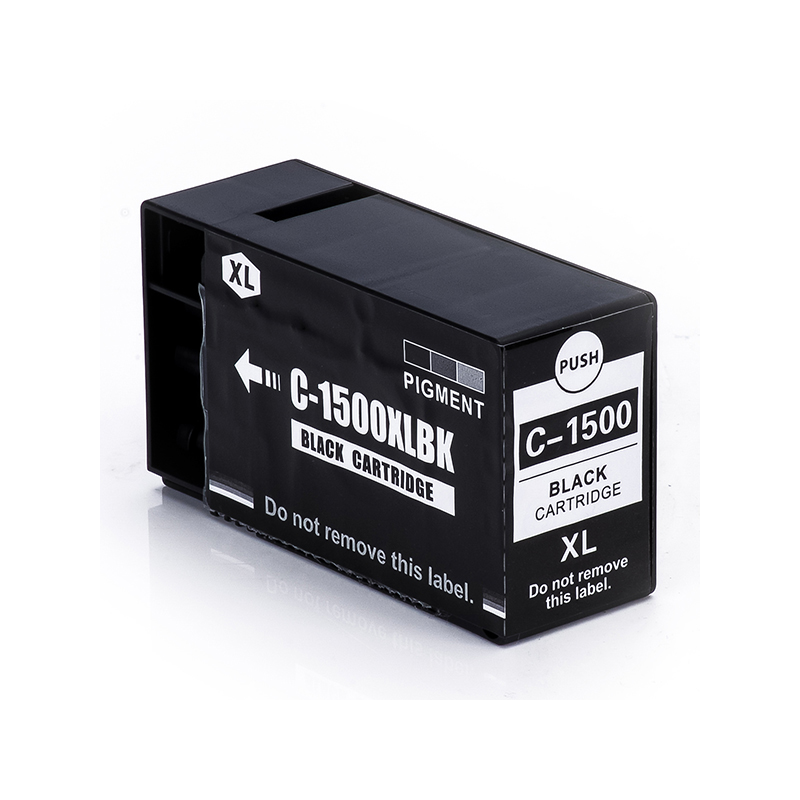 Canon PGI-1500bk XL Cartouche Noir Compatible