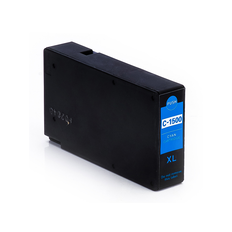 Canon PGI-1500c XL Cartouche Cyan Compatible