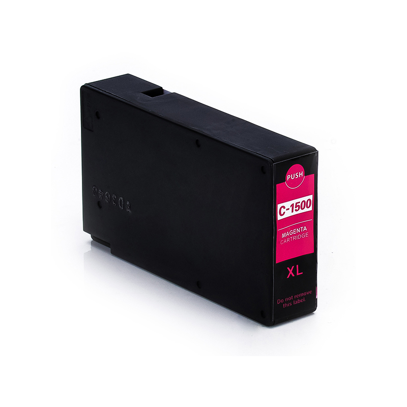Canon PGI-1500m XL Cartouche Magenta Compatible