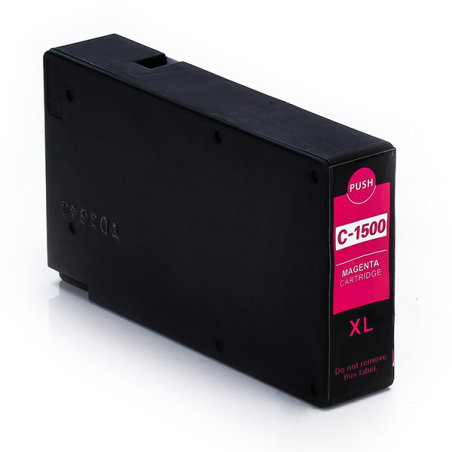 Canon PGI-1500m XL Cartouche Magenta Compatible 
