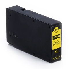Canon PGI-1500y XL Cartouche Jaune Compatible 