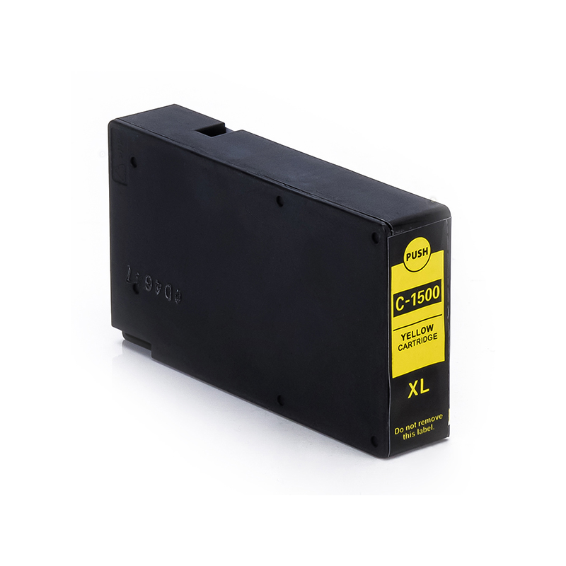 Canon PGI-1500y XL Cartouche Jaune Compatible