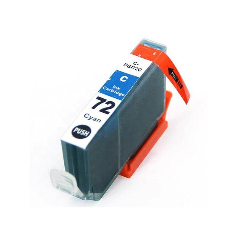 Canon PGI-72c Cartouche Cyan Compatible Canon PGI-72c Cartouche Cyan Compatible