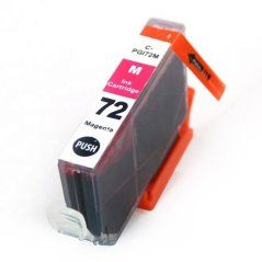Canon PGI-72m Cartouche Magenta Compatible 