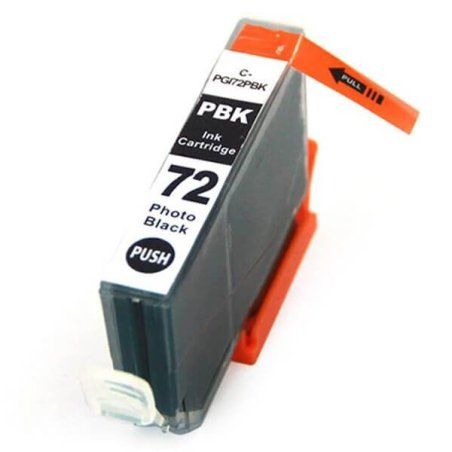 Canon PGI-72pbk Cartouche Photo Noir Compatible 