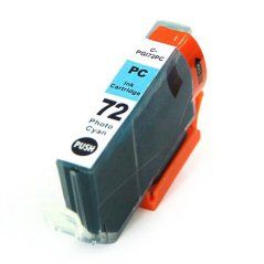 Canon PGI-72pc Cartouche Photo Cyan Compatible 