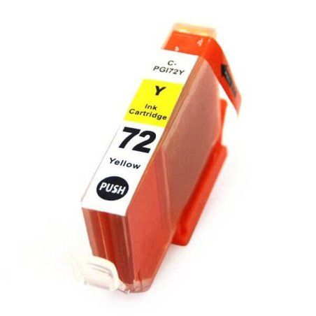Canon PGI-72y Cartouche Jaune Compatible 