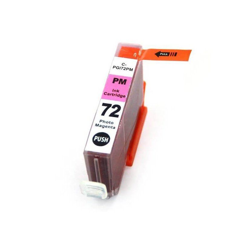 Canon PGI-72pm Cartouche Photo Magenta Compatible Canon PGI-72pm Cartouche Photo Magenta Compatible