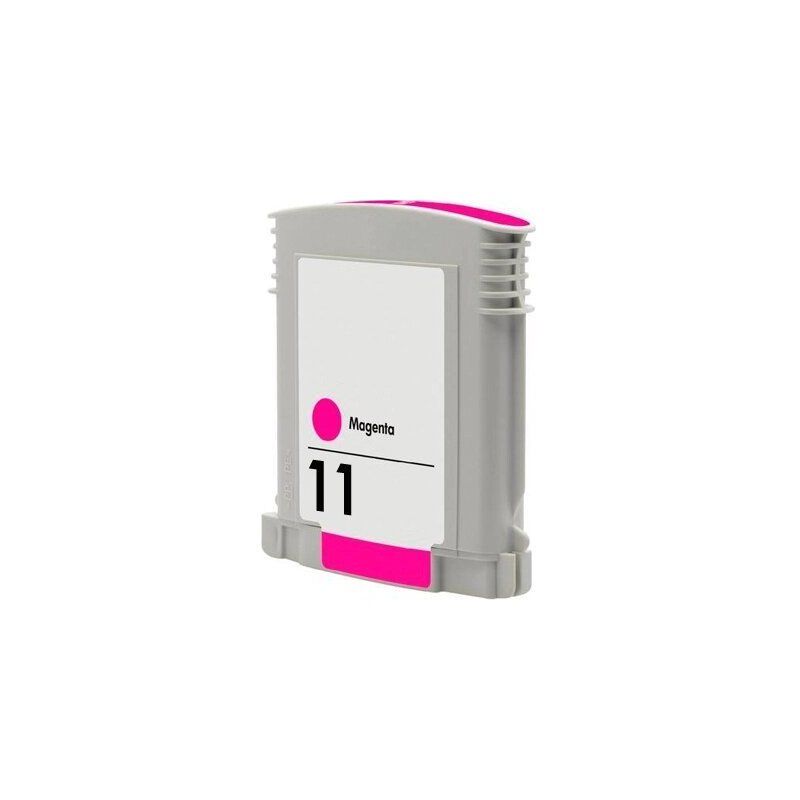 HP 11 Cartouche Magenta Compatible