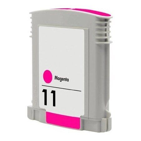 HP 11 Cartouche Magenta Compatible 