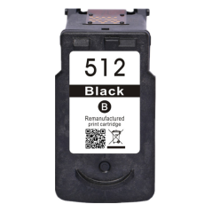 Canon PG-512 Cartouche Noir Compatible 