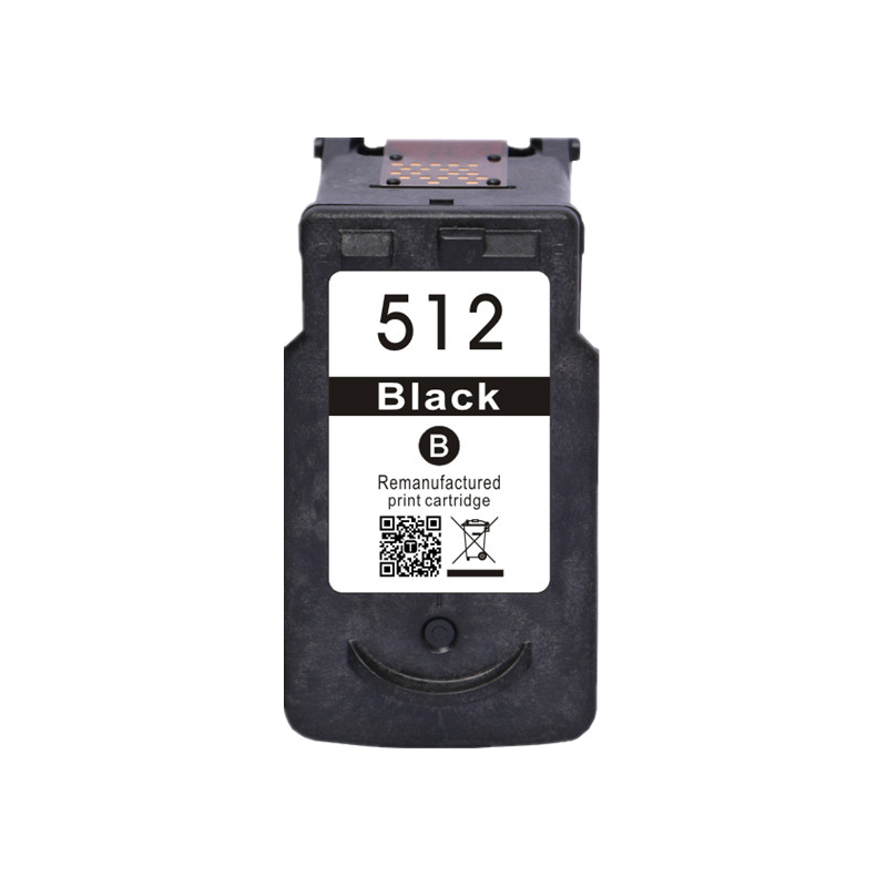 Canon PG-512 Cartouche Noir Compatible