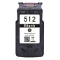 Canon PG-512 Cartouche Noir Compatible