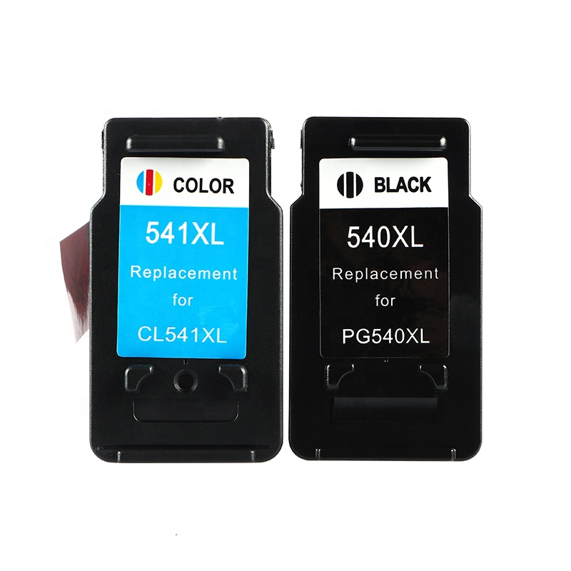 Canon 540XL / 541XL Pack 2 cartouches Compatible