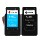 Canon 540XL / 541XL Pack 2 cartouches Compatible
