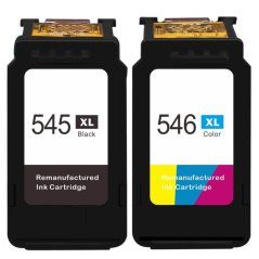 Canon 545XL / 546XL Photo Value Pack 4 Couleurs Original 