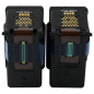 Canon PG-560XL + CL-561XL Multipack 2 Cartouches Compatible