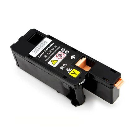Dell E525W Jaune (593-BBLV) Toner Compatible 
