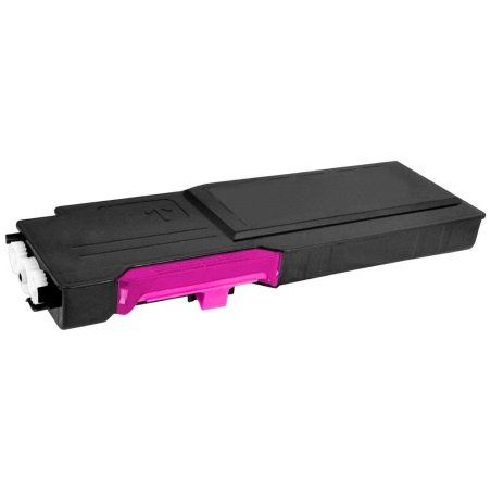 Dell C2660dn / C2665dnf Toner Magenta Compatible 