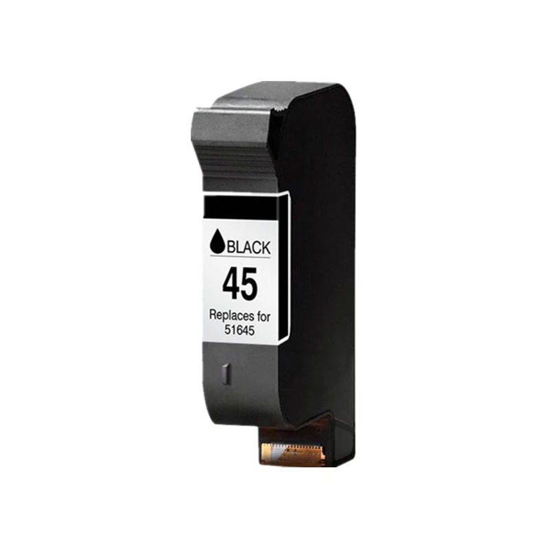HP 45 Cartouche Noir Compatible