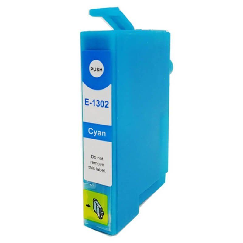 Epson T1302 Cartouche Cyan Compatible