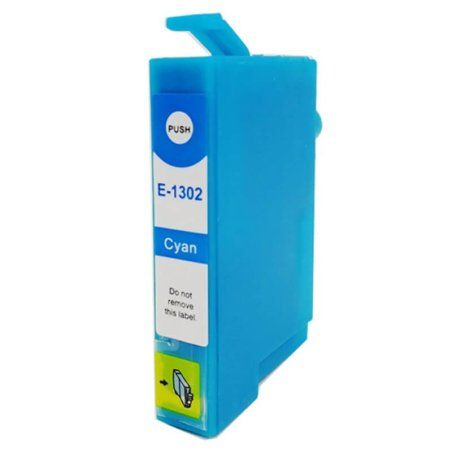 Epson T1302 Cartouche Cyan Compatible 