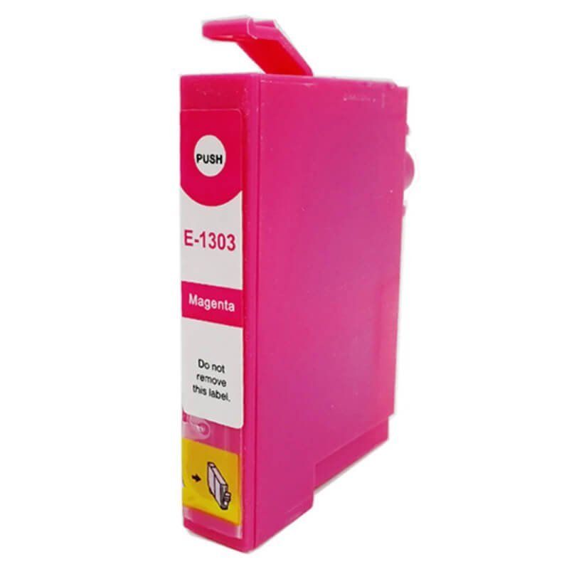 Epson T1303 Cartouche Magenta Compatible