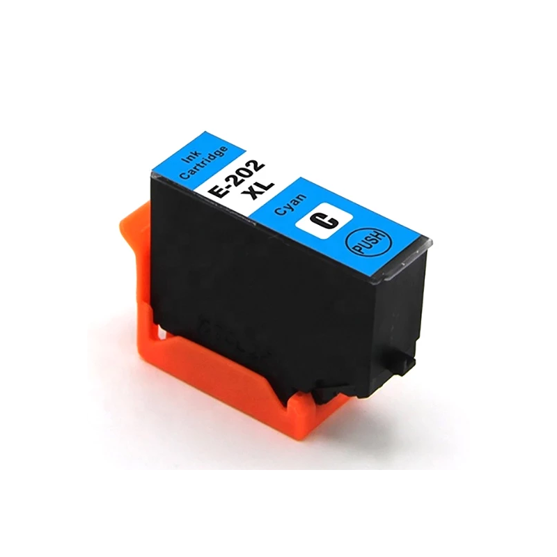 Epson 202XL Cartouche Cyan Compatible