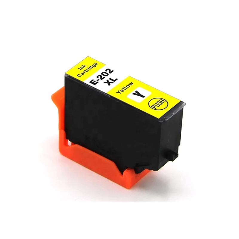 Epson 202XL Cartouche Jaune Compatible