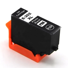 Epson 202XL Cartouche Noir photo Compatible 
