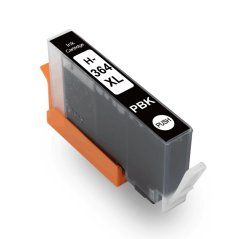 HP 364XL Cartouche Noir photo Compatible 