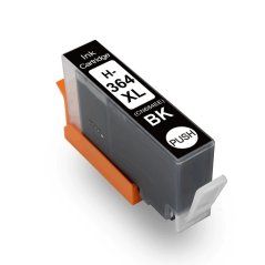 HP 364XL Cartouche Noir Compatible 