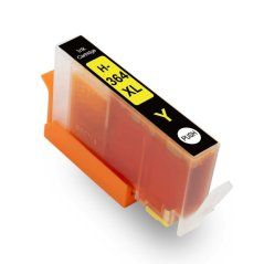 HP 364XL Cartouche Jaune Compatible 