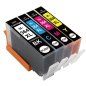 HP 364XL Multipack 4 Cartouches Compatibles