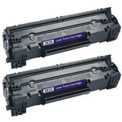 HP 83X Multipack Noir Compatible 