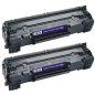 HP 83X Multipack Noir Compatible