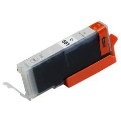 Canon CLI-551GY XL Cartouche Gris Compatible 