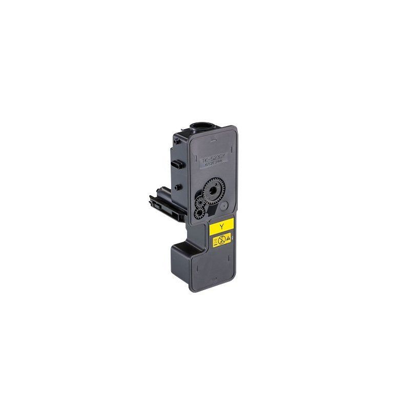 Kyocera TK-5230Y Toner Jaune Compatible Kyocera TK-5230Y Toner Jaune Compatible