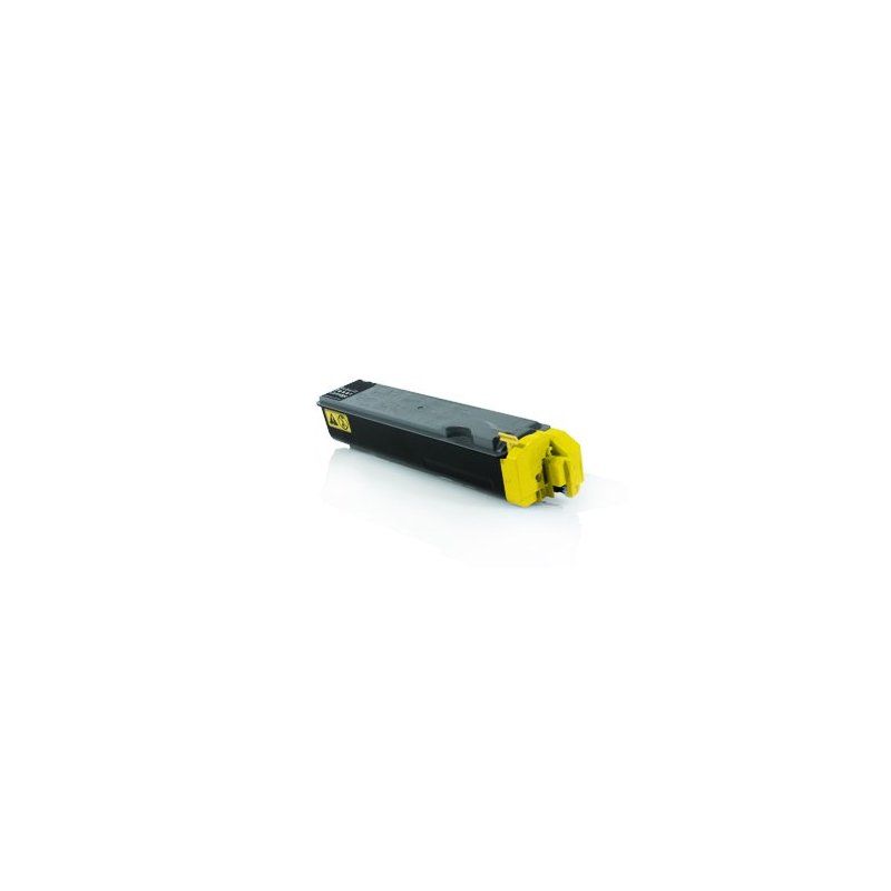 Kyocera TK-5150Y Toner Jaune Compatible