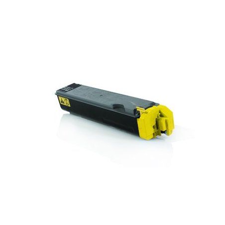 Kyocera TK-5140Y Toner Jaune Compatible 