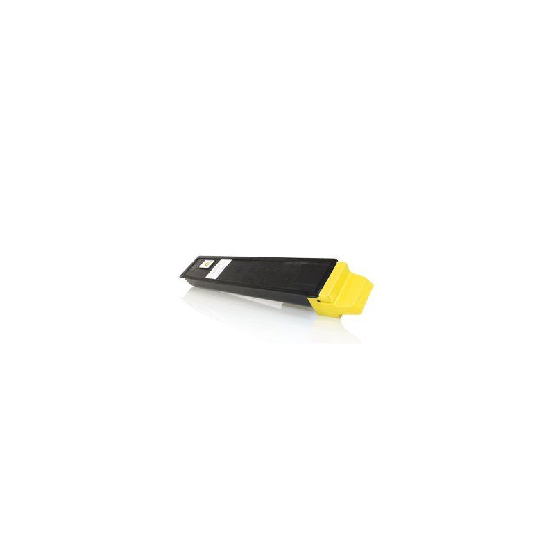 Kyocera TK-895Y Toner Jaune Compatible