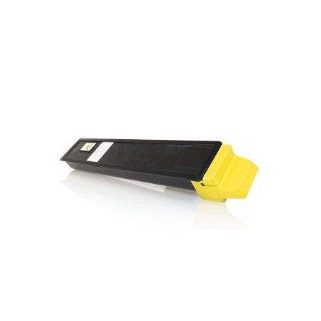 Kyocera TK-895Y Toner Jaune Compatible 