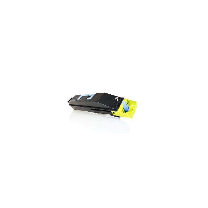 Kyocera TK-865Y Toner Jaune Compatible