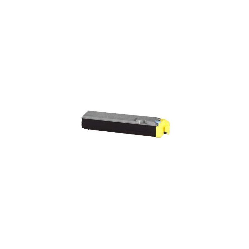 Kyocera TK-520Y Toner Jaune Compatible