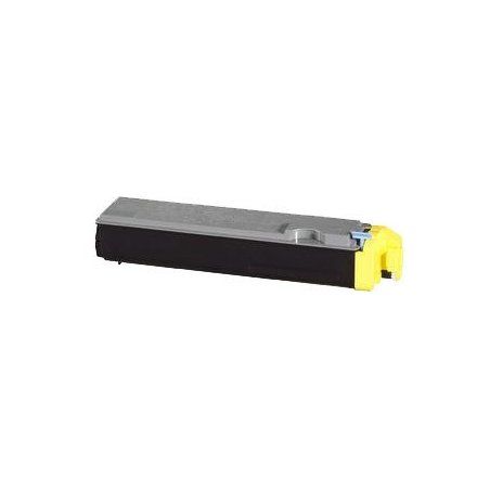 Kyocera TK-520Y Toner Jaune Compatible 